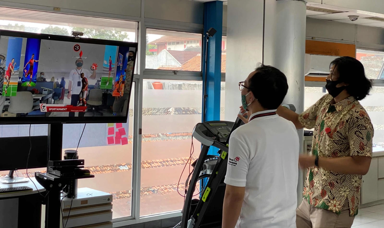 Telkom Perluas Layanan Teknologi AI, Begini Kata Praktisi Bisnis Digital