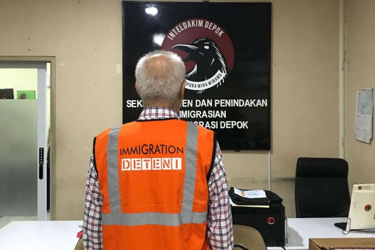 Gegara Hal Ini WNA Asal Turki Dideportasi Imigrasi Depok