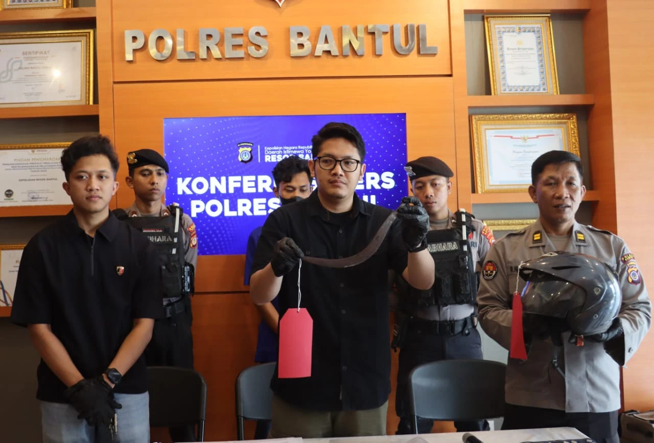 Gegara Menganiaya Driver Ojol, Pria di Bantul Terancam Penjara 10 Tahun
