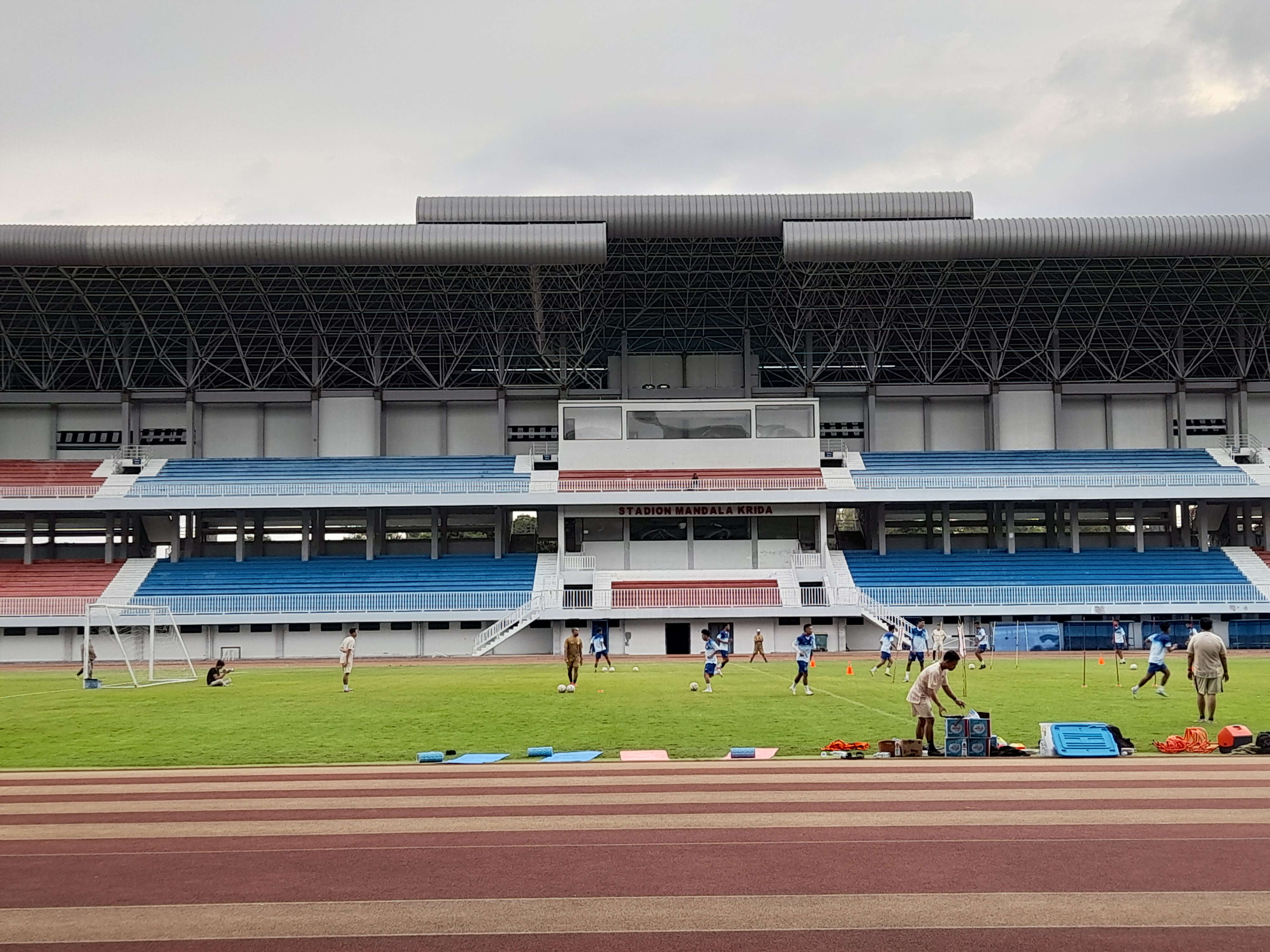 Perkuat Lini Belakang, PSIM Jogja Boyong 2 Pemain Anyar