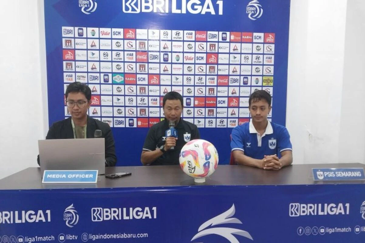 Hadapi Malut United, PSIS Semarang Bawa Misi Jaga Harga Diri