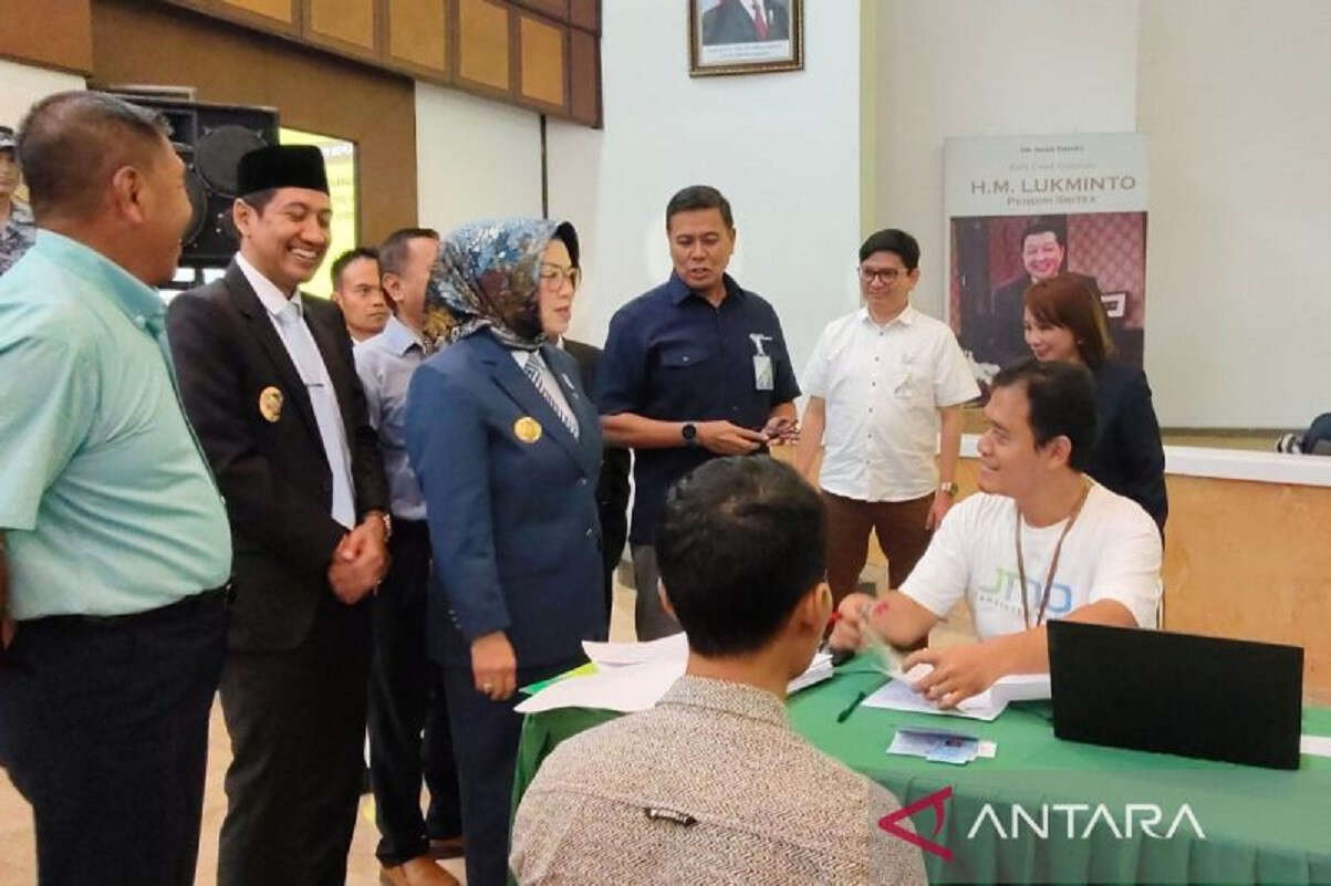 BPJS Ketenagakerjaan Meminta Mantan Pegawai Sritex Segera Urus JKP