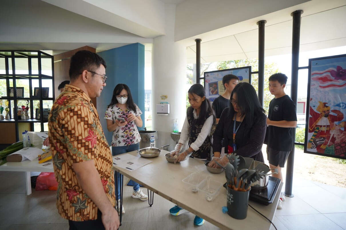 Elyon Career Fest Ajak Siswa Bangun Kesadaran tentang Pentingnya Pendidikan