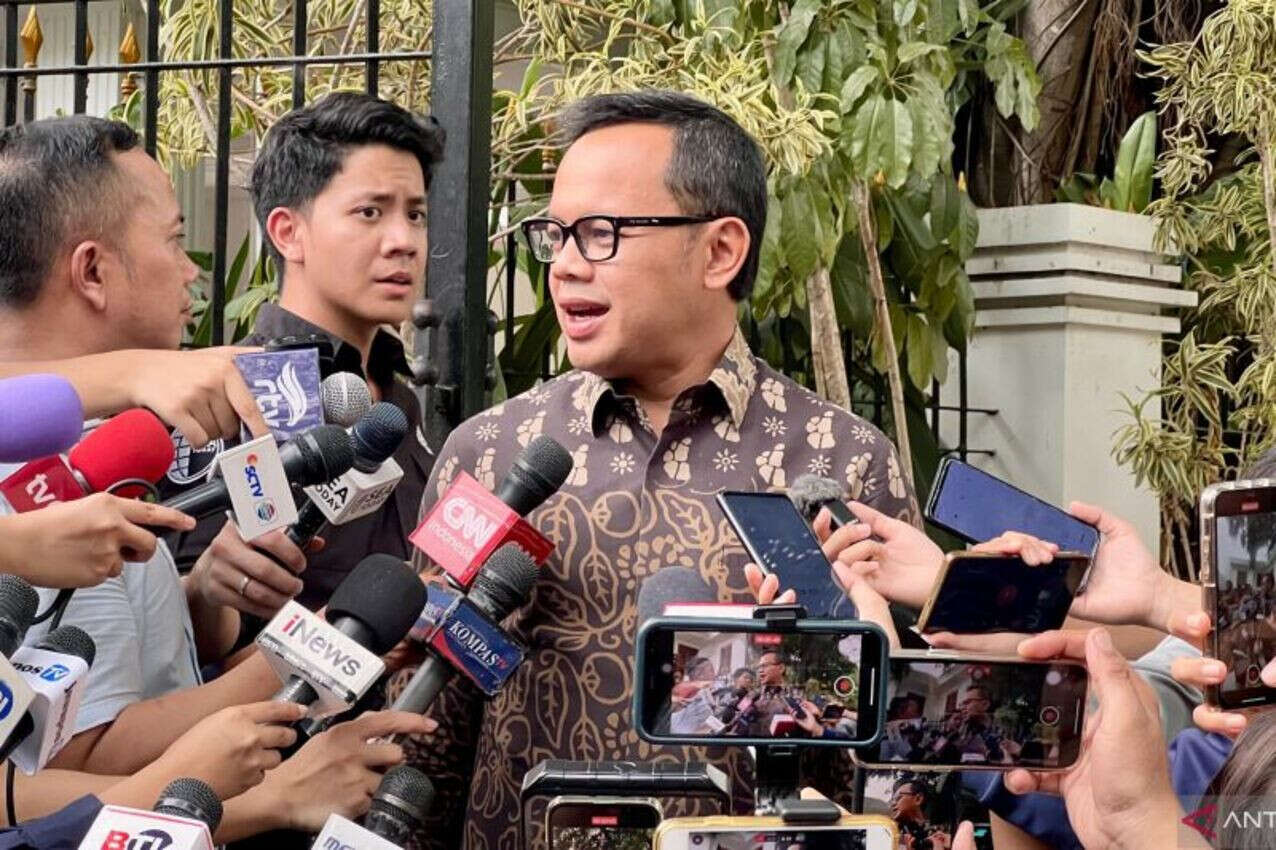 Datang ke Rumah Presiden Terpilih, Bima Arya Terima Tugas Baru dari Prabowo Subianto