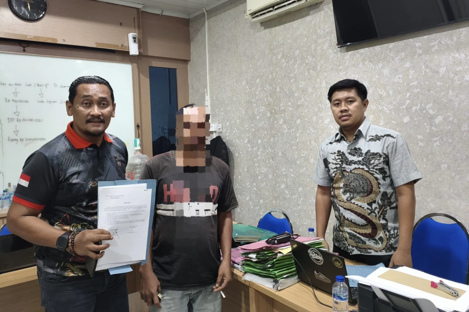 Pinjam Motor Urus Pernikahan, Pria Asal Bojonegoro Gondol Kendaraan Milik Kekasihnya