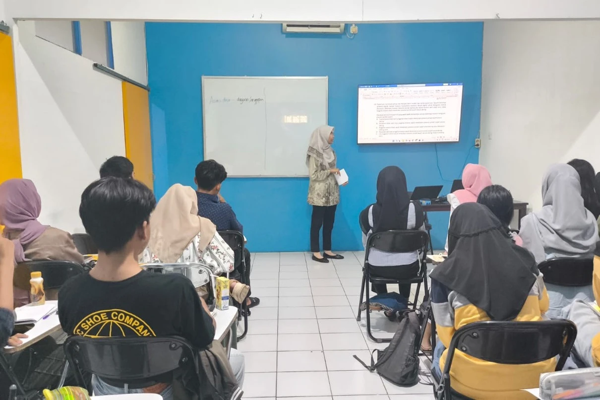 Persaingan Ketat, Genza Dampingi Calon Praja IPDN Hadapi SKD