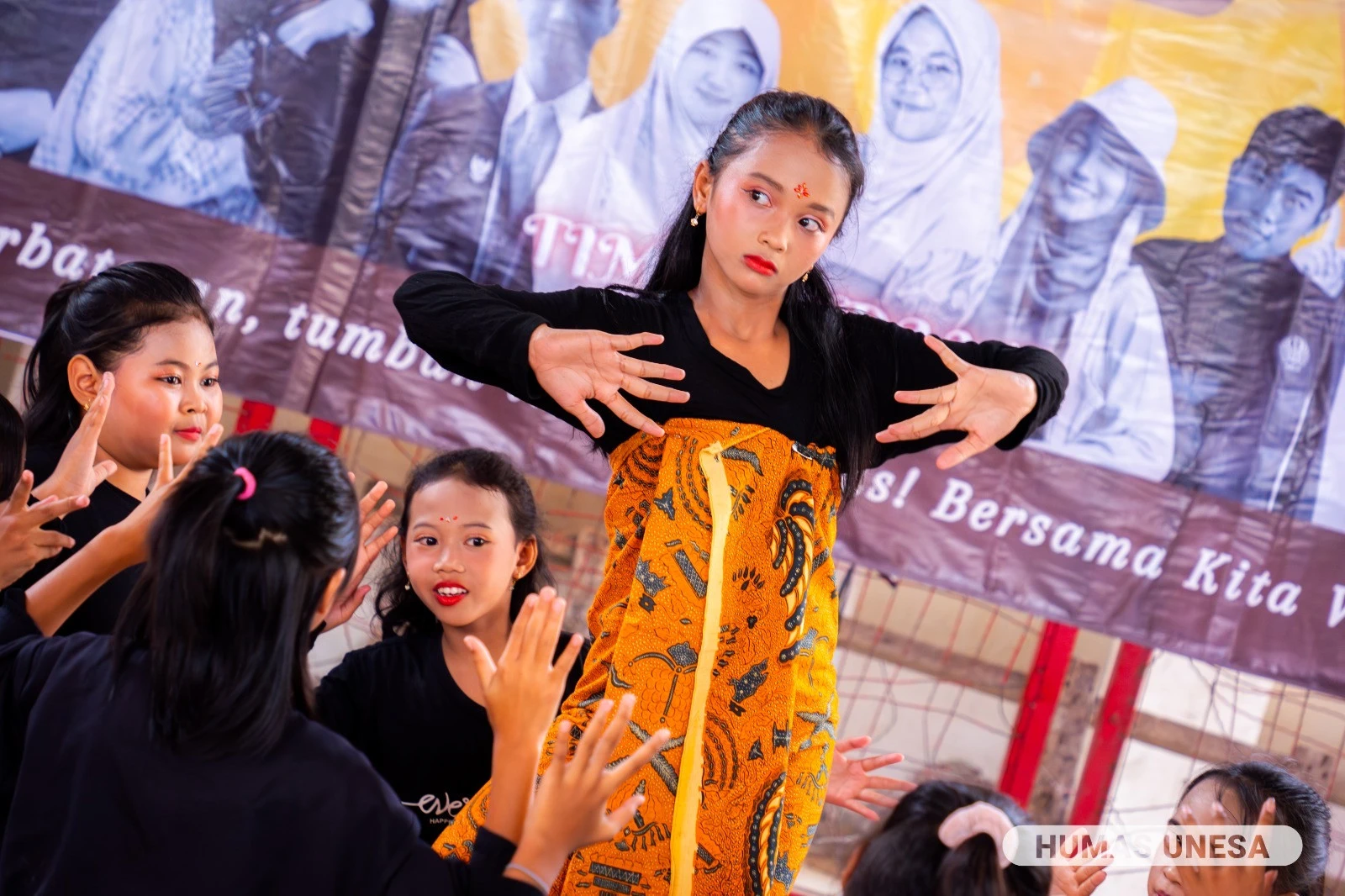 Program Sekolah Budaya, Komitmen Ubah Wajah Pendidikan Anak di Gang Dolly Surabaya