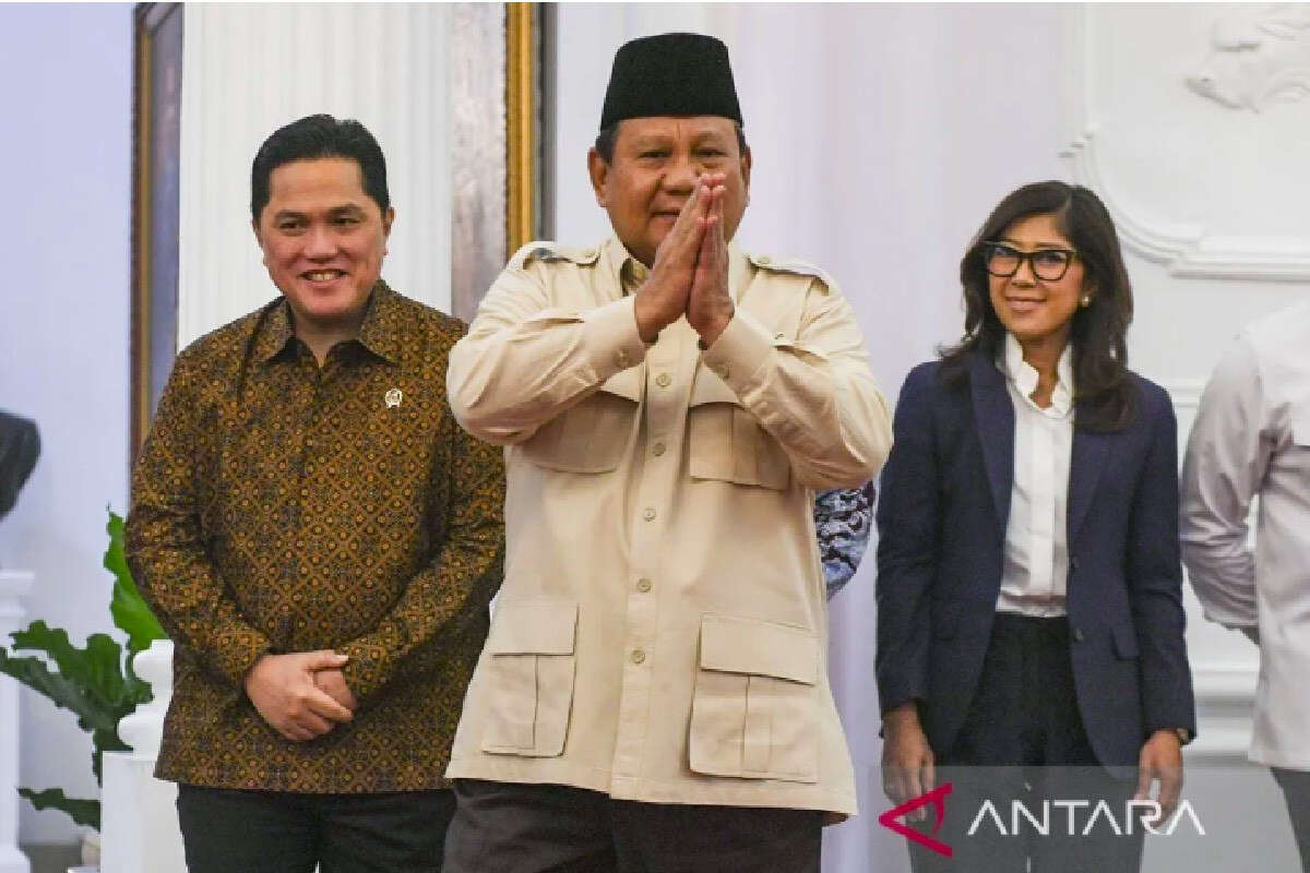 Perangi Judi Online, Prabowo Subianto Harus Kerja Sama dengan Negara Lain