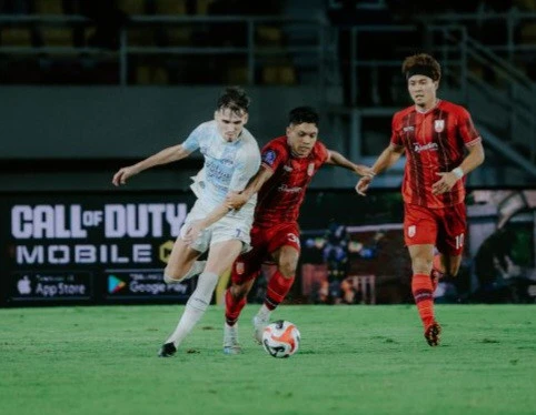 Deri Corfe Jadi Pemain Asing Pertama yang Dilepas PSIM