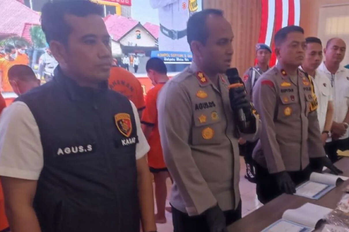 Polisi Ringkus 2 Pelaku Pembobolan Brankas di Madiun, Salah Satunya Mantan Pekerja