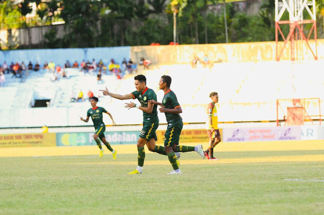 PSIM Jogja Rekrut Irvan Mofu, Andalan Persipal Palu Musim Lalu