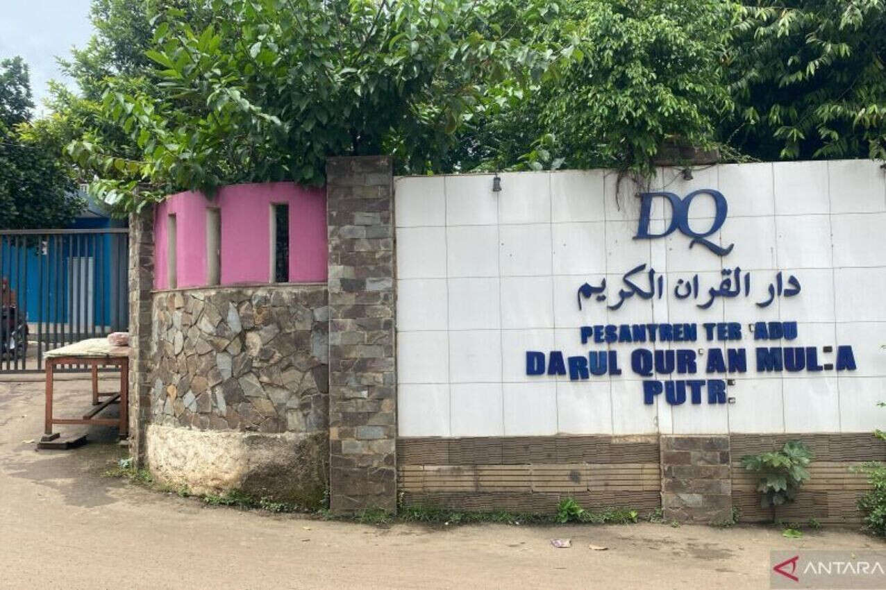 4 Meninggal Dunia Dalam Kecelakaan Maut Bus SMPIT Darul Quran Mulia