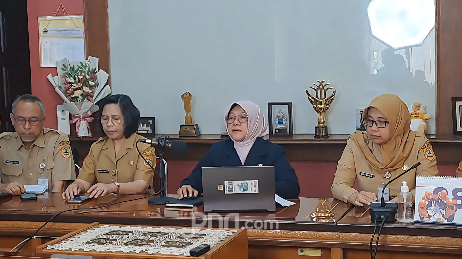 Kran Investasi Meningkat, Alih Fungsi Lahan di Jateng Meluas, 12 Ribu Hektare per Tahun