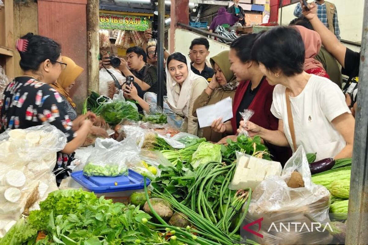 Harga Bahan Pokok Melonjak, Wamendag Pastikan Satgas Pangan Siap Bertindak!