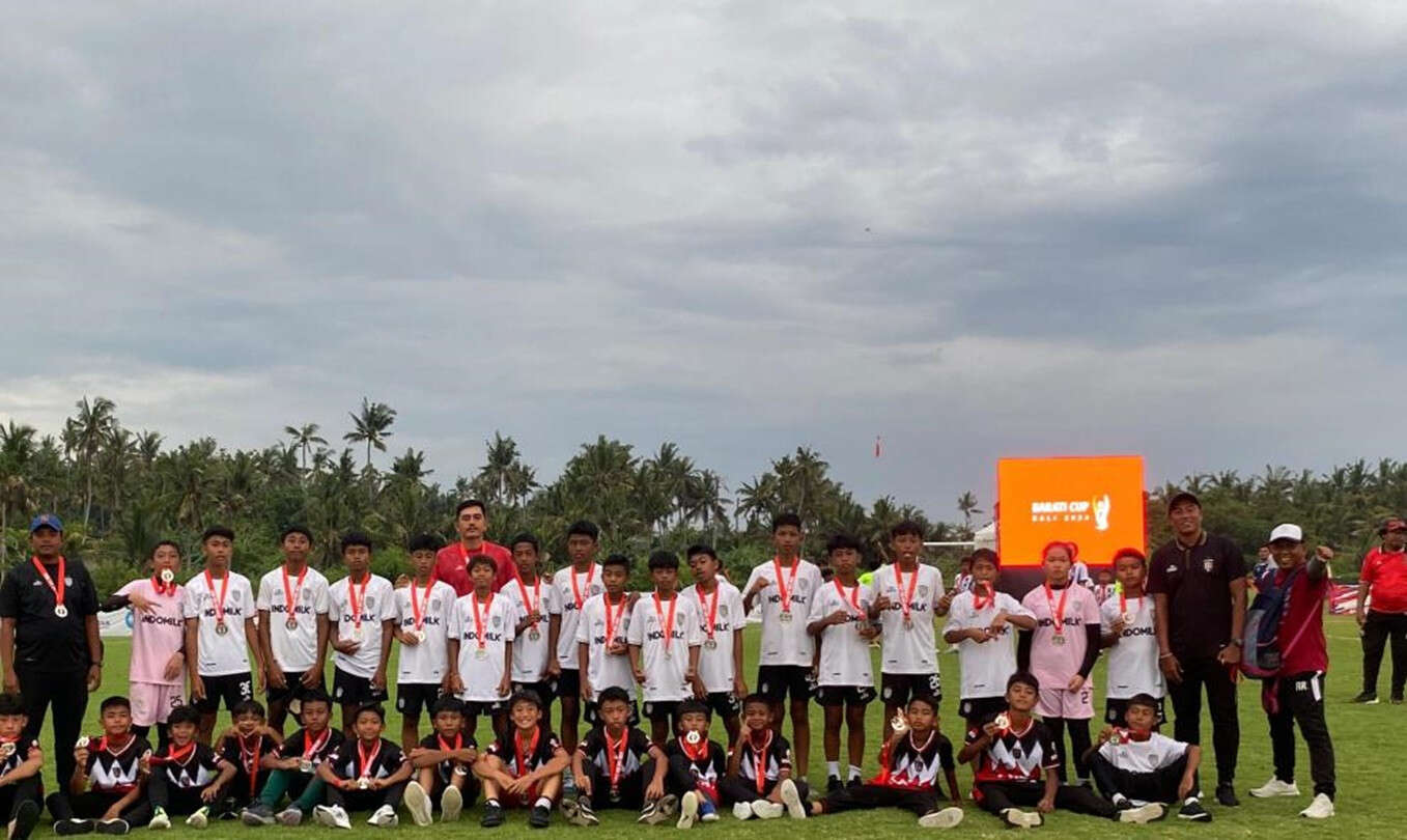 Barati Cup 2024: 2 Tim Bali United Youth Gagal Juara, Kalah dari Persib & Baturetno Football