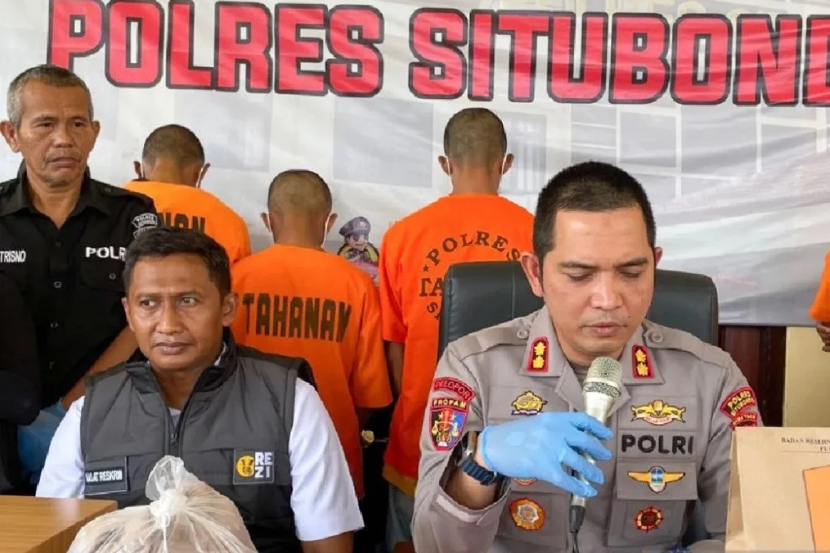 Polisi Ungkap Perkembangan Terkini Kasus Dugaan Anak SD Dibakar di Situbondo