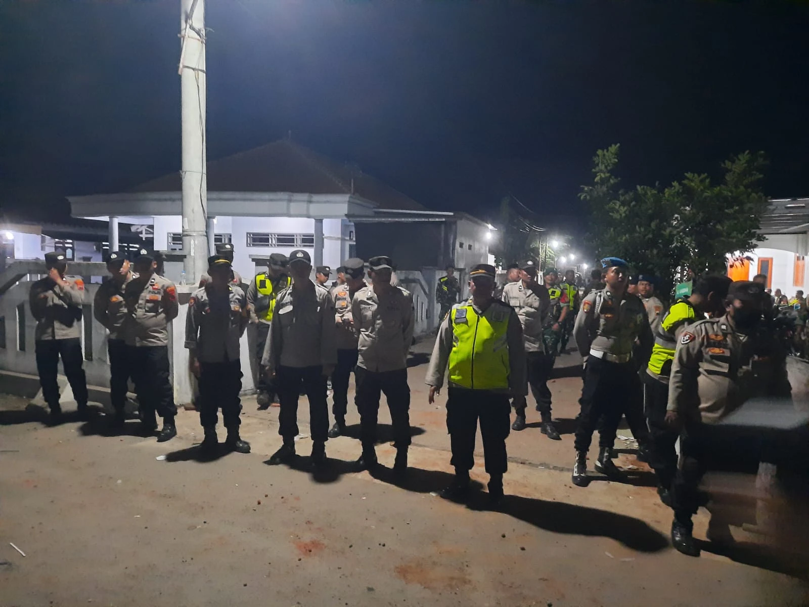 Bentrok FPI Vs PWI LS saat Ceramah Habib Rizieq di Pemalang, 15 Orang Terluka, Ini Penjelasan Polisi