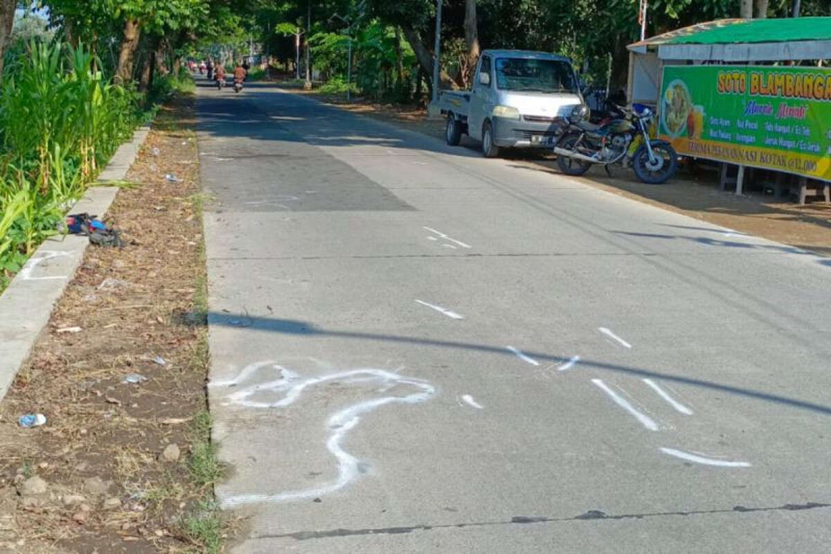 Kecelakaan di Semarang, Tiga Orang Tewas, Diduga Balap Liar