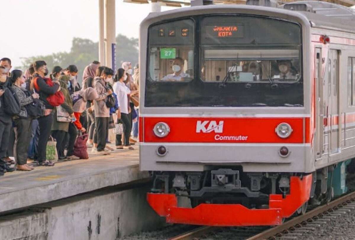 Catat Jadwal KRL Jogja-Solo, Jumat 6 September 2024