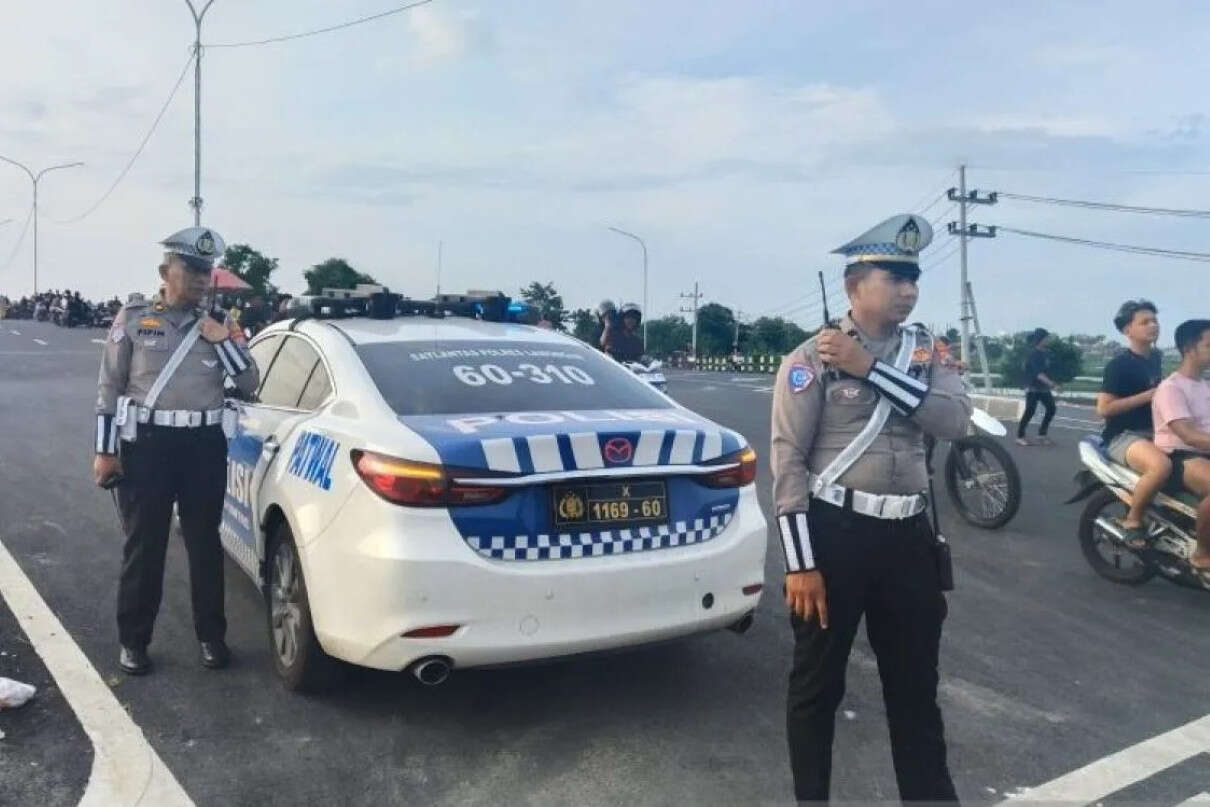 Puluhan Kecelakaan lalu Lintas Terjadi di Lamongan Selama Sepekan, 2 Orang Tewas