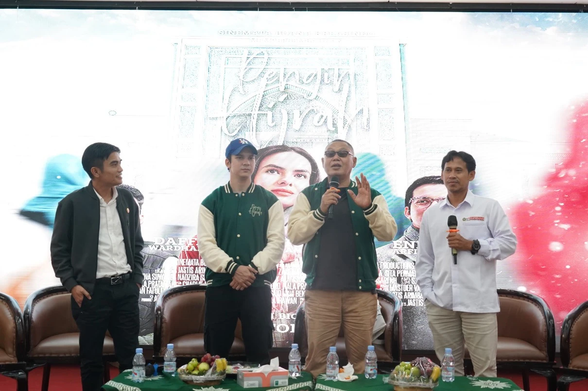 LSF RI Gandeng UM Surabaya Ajak Gen Z Berdakwah Melalui Perfilman Nasional