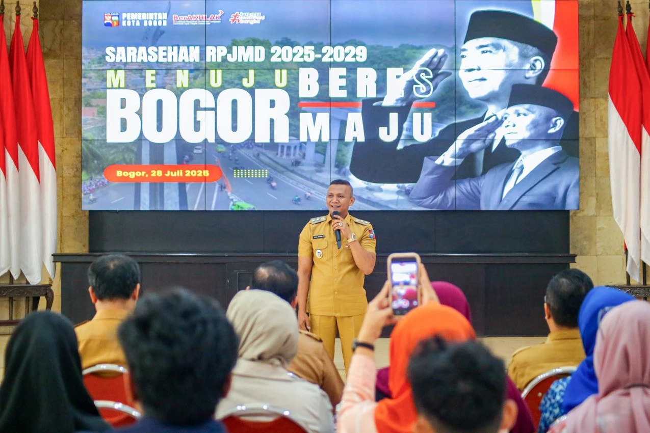 Pemberdayaan Ruang Terbuka Hijau Terbengkalai Masuk dalam Rancangan RPJMD Kota Bogor