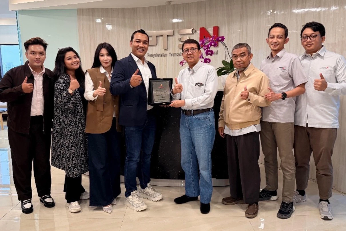Dukung Digitalisasi, Pakai Donk Nusantara Luncurkan QRIS Acquirer