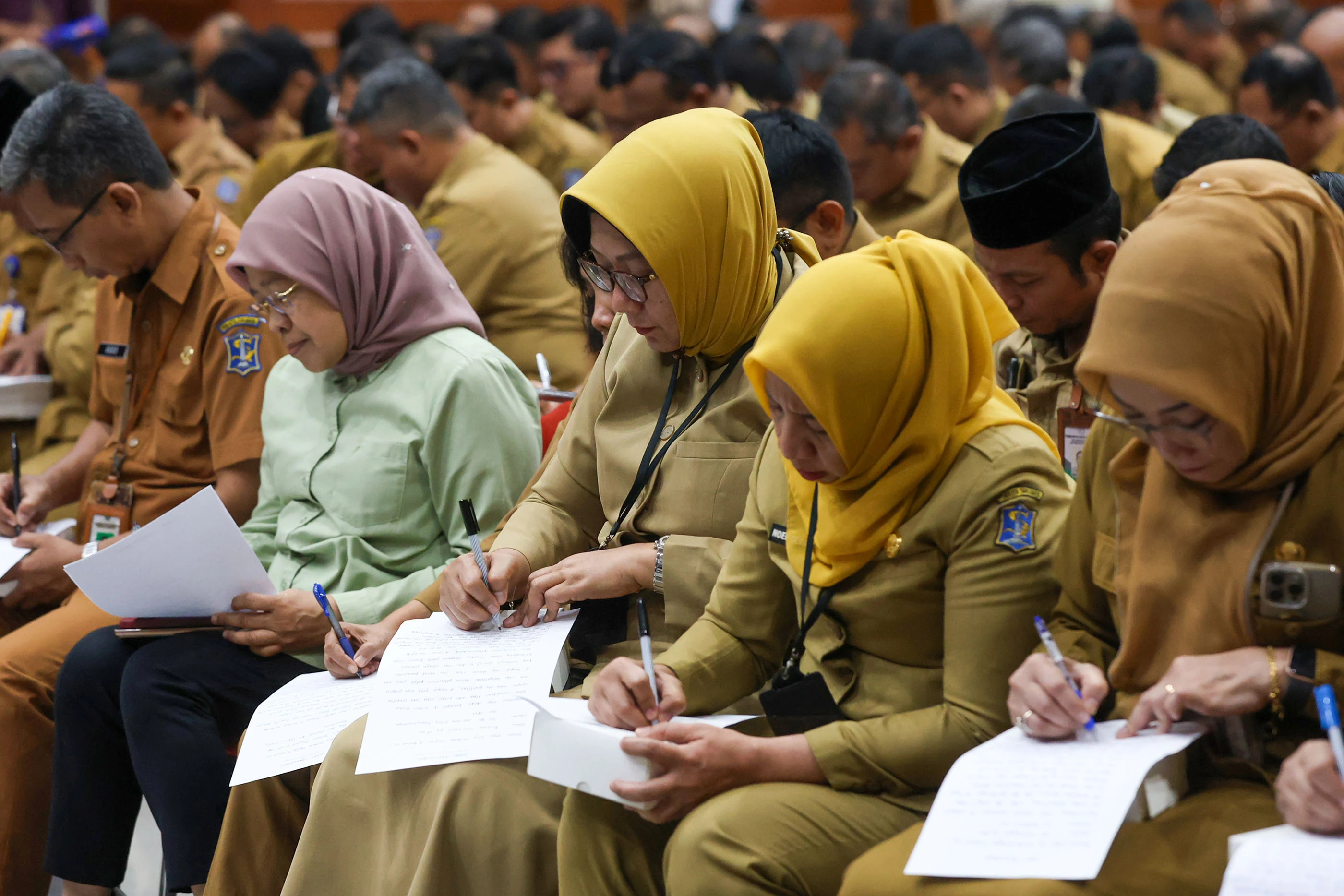 Sanksi Pemecatan Menanti Bagi Pegawai Pemkot Surabaya yang Lakukan Pungli