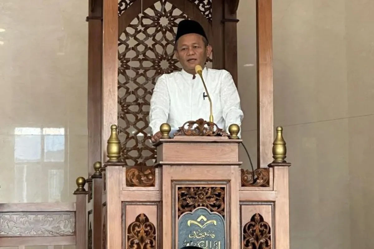 Khotbah di Depan Bahlil, Sekjen Golkar: Jangan Sampai Terjebak Kekuasaan