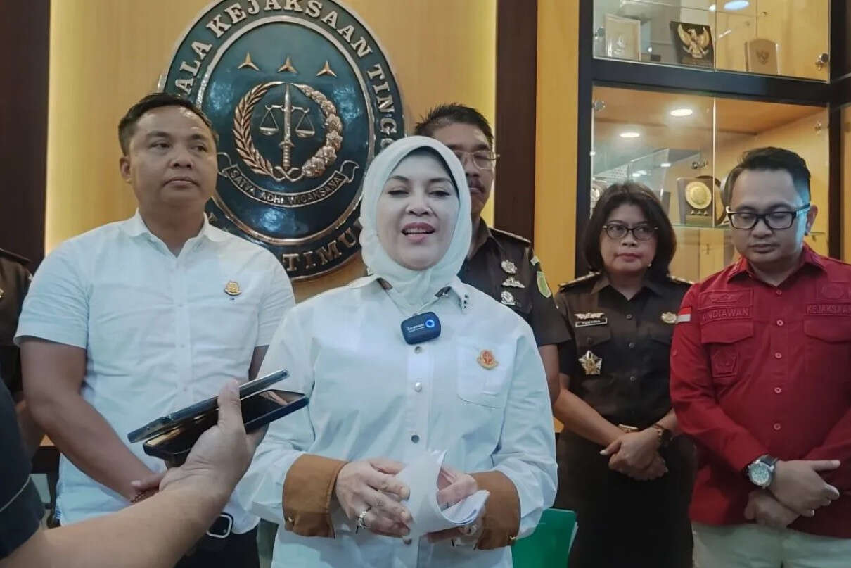 Kejati Jatim Umumkan 2 Tersangka Kredit Fiktif Ratusan Miliar Bank di Jember