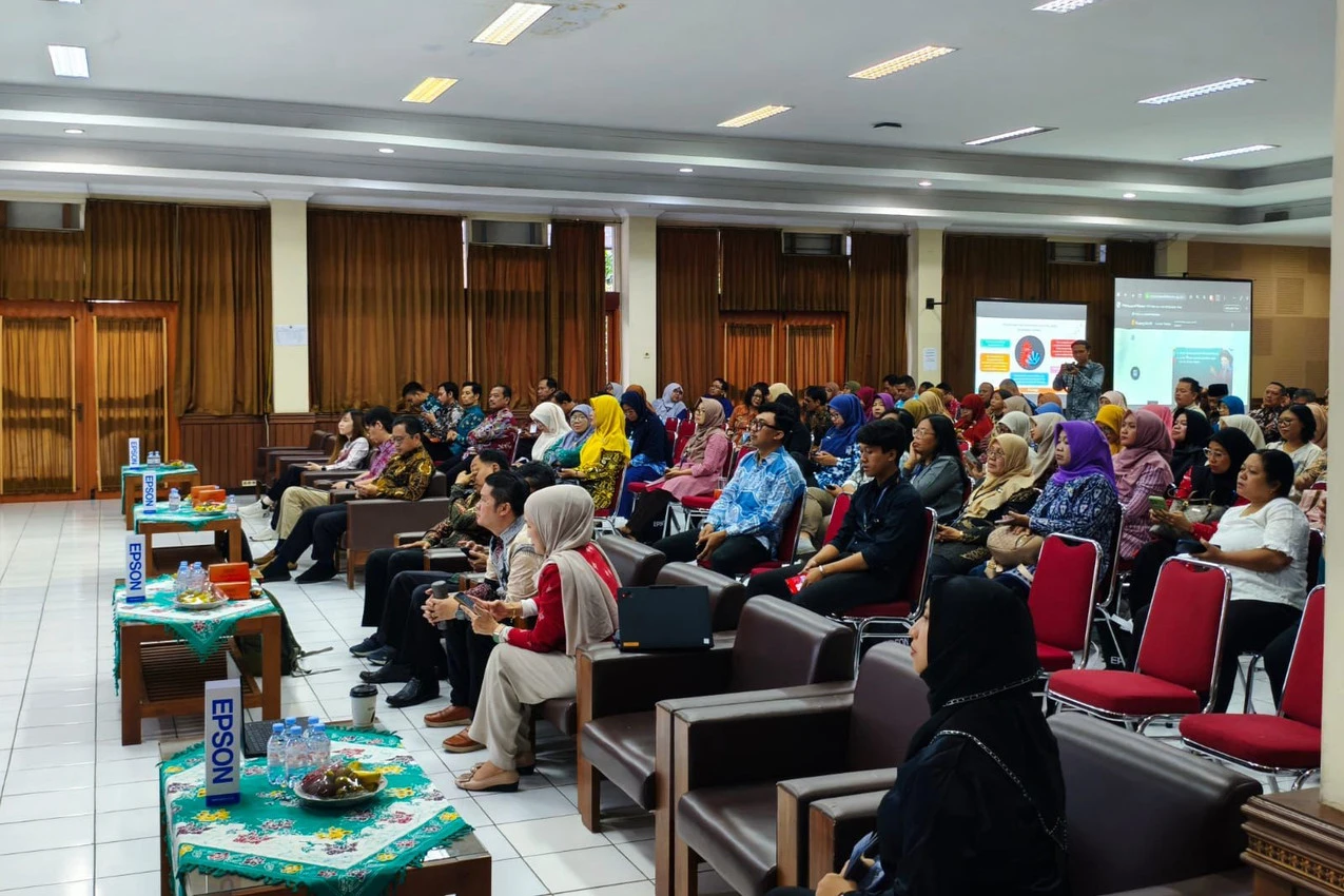 Epson Indonesia dan Balai Tekkomdik DIY Dorong Percepatan Implementasi Smart Classroom