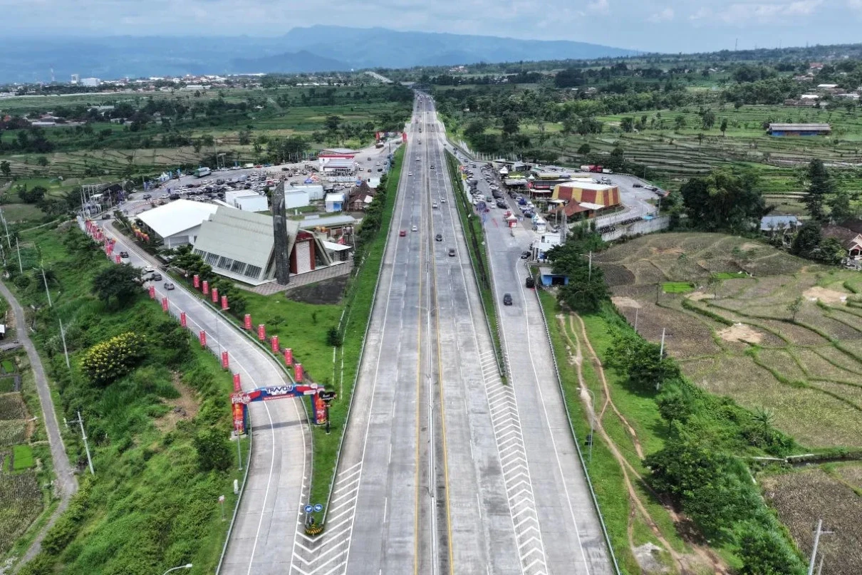Tarif Tol Pandaan-Malang Naik Mulai Hari Ini, Sebegini Besarannya