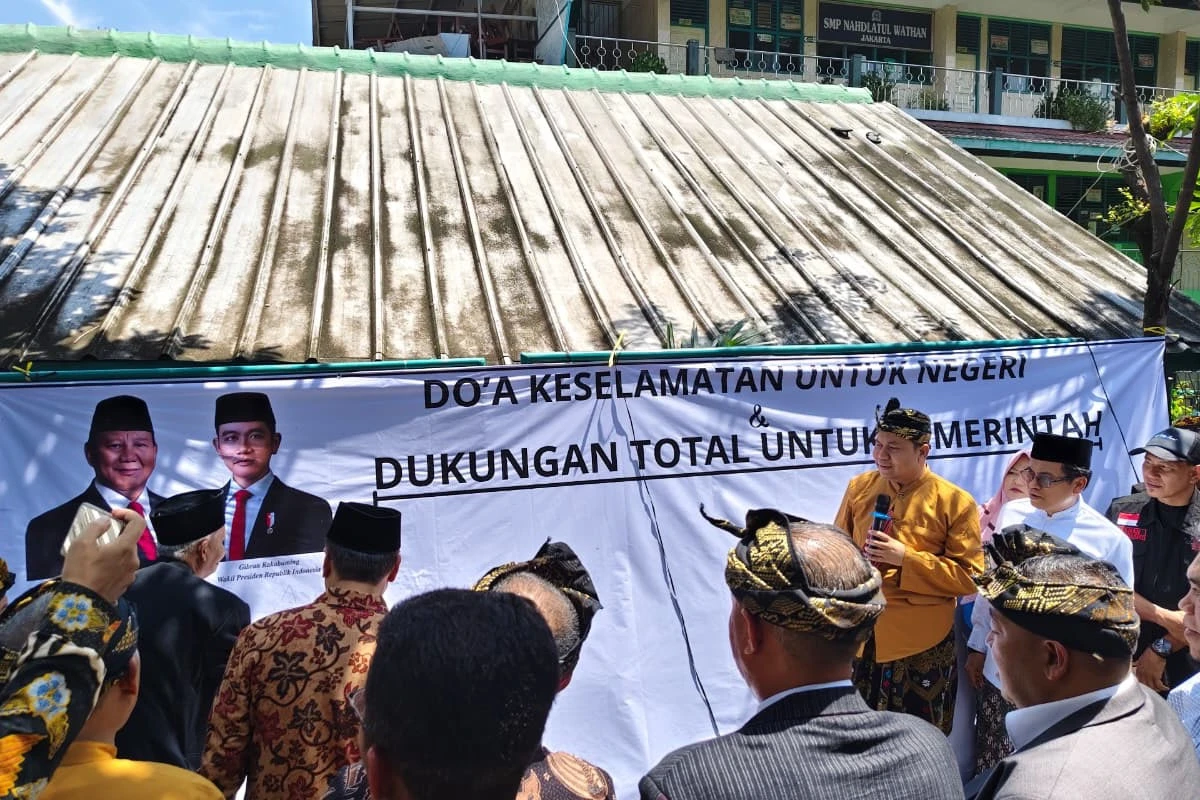 Karman BM Anggap Prabowo Berkurban Bentuk Keteladanan Pemimpin