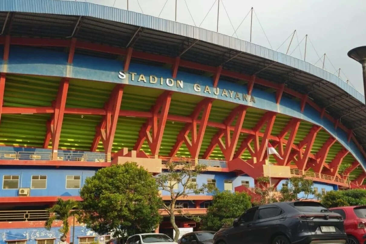 Renovasi Stadion Gajayana Ditarget Rampung Mei 2025, Siap Sambut Porprov Jatim IX