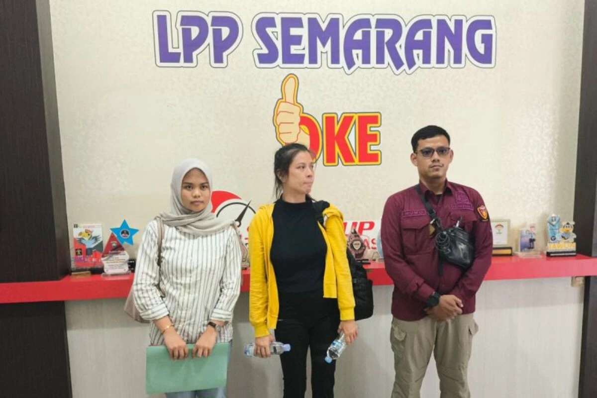 12 Tahun Buron karena Kasus Penipuan, Perempuan Asal Semarang Akhirnya Ditangkap di Jakarta