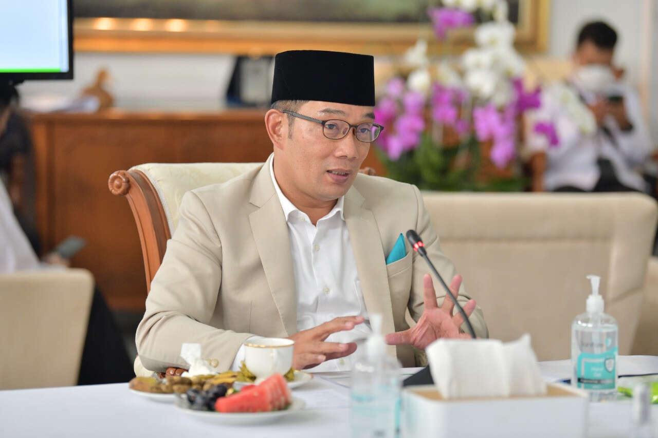 Sempat Sulit Dihubungi, Ridwan Kamil Sampaikan Kondisi Terkini Seusai Rumahnya Digeledah KPK