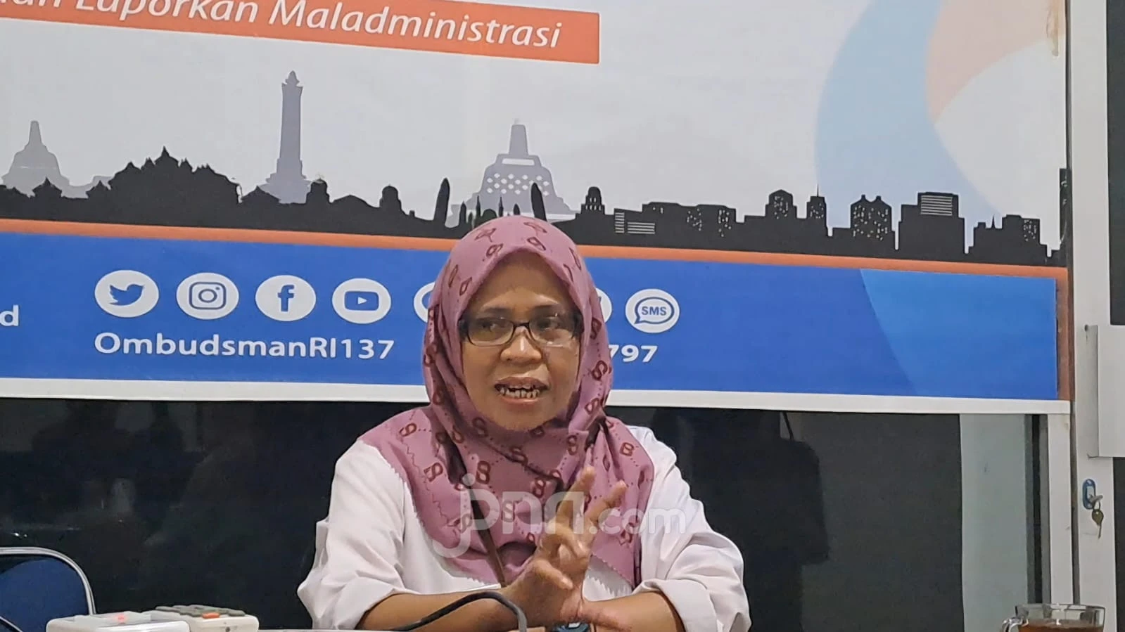 Ombudsman Terima 35 Masalah SPMB di Jateng, Penjualan Seragam & Buku Masih Terjadi