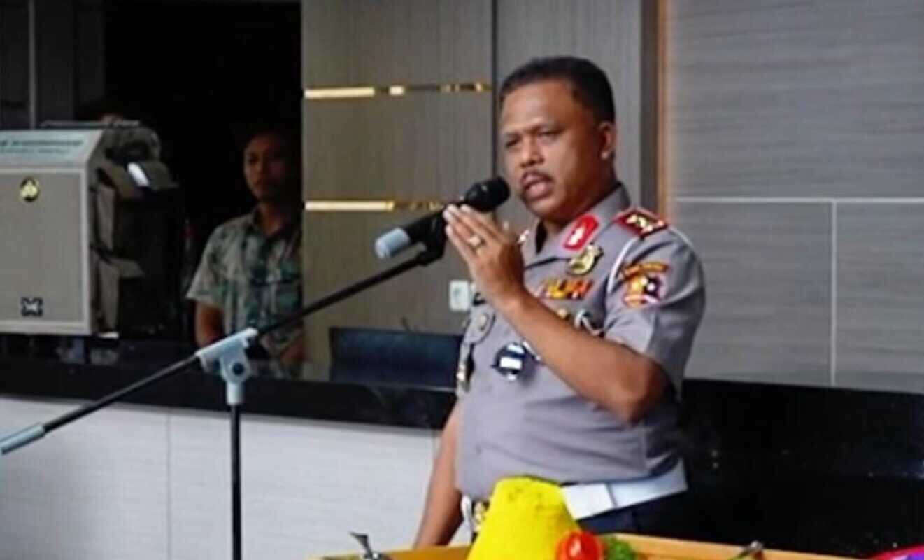 Korlantas Polri Siapkan Strategi Hadapi Arus Mudik Lebaran 2025