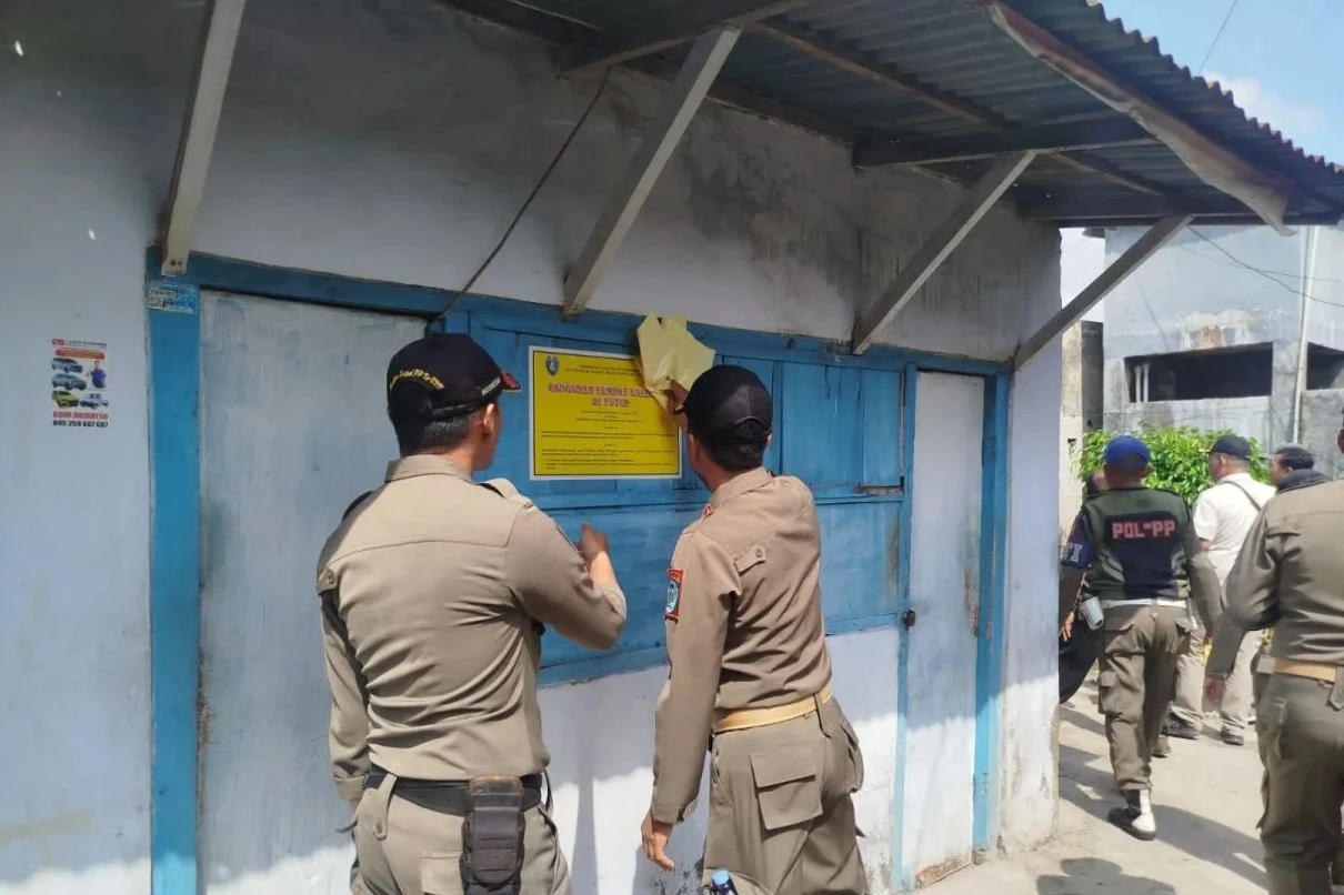Pemkab Ponorogo Tutup Total Lokalisasi Pasar Janti Menyusul Banyaknya Temuan HIV