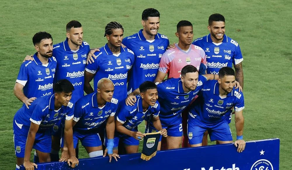Persib Bandung Waspadai Kekuatan Tim Promosi Persijap Jepara