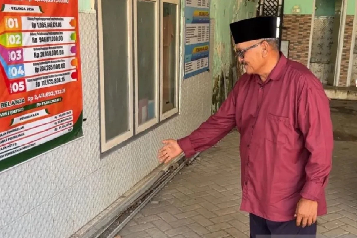 Kendaraan Mahasiswa KKN di Situbondo Digondol Maling, Sehari 4 Motor Hilang