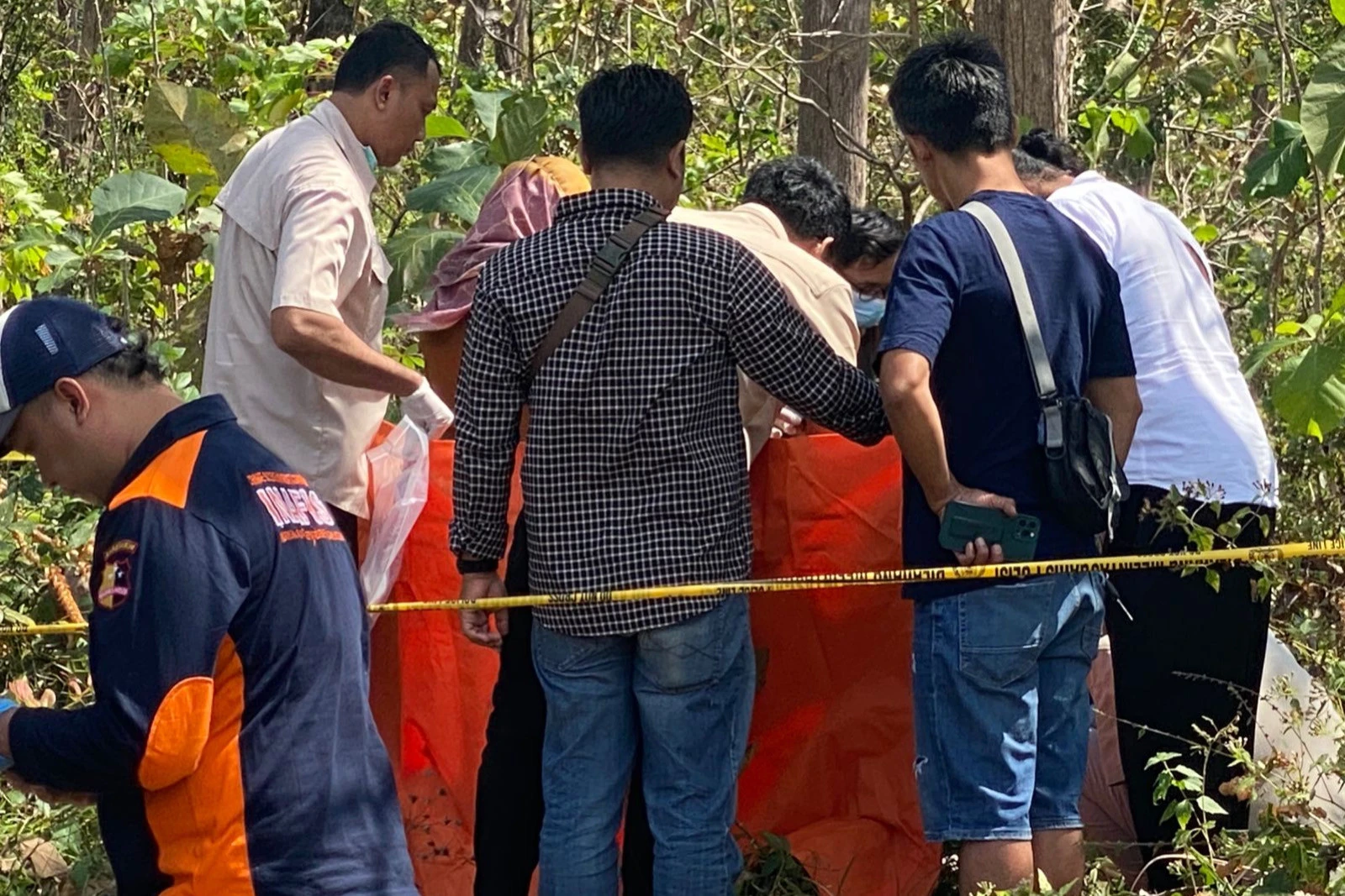 Geger, Wanita Setengah Telanjang Ditemukan Tewas di Kawasan Wisata Gua Lawa Ponorogo