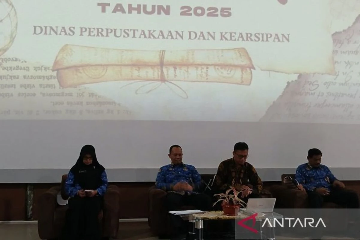 Menghidupkan Warisan Leluhur, Dinas Perpustakaan Temanggung Berburu Naskah Kuno