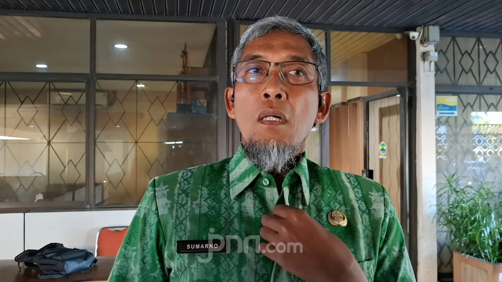 Skandal Kredit Sritex Libatkan Eks Dirut Bank Jateng, Ini Respons Sekda Sumarno