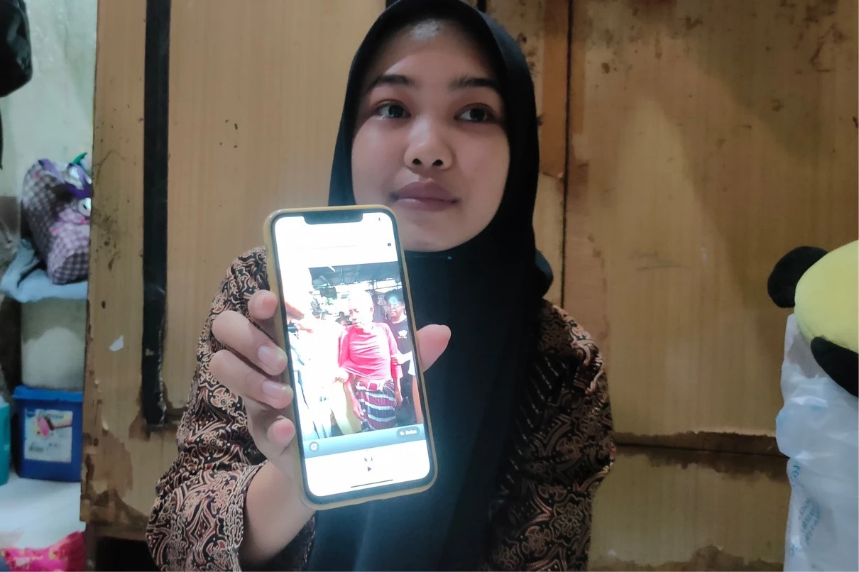 Lansia di Joyoboyo Ditangkap Warga Ramai-Ramai Gegara Cabuli Bocah, Korbannya Banyak