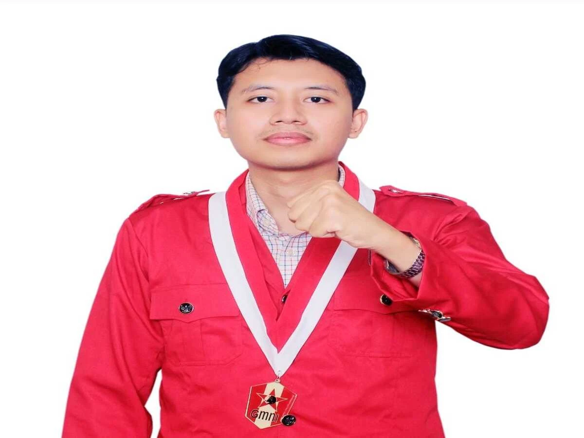 Calon Ketua Umum GMNI Risyad Fahlefi Dukung Penuh Kesuksesan Kongres XXII Bandung