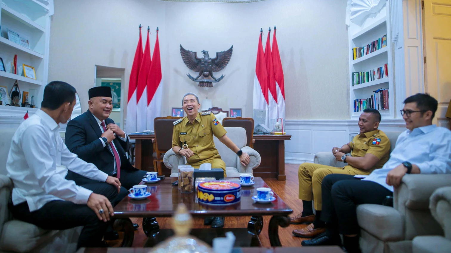 Butuh 35 Tahun untuk Bupati dan Wali Kota Bogor Duduk Bareng Bahas Persoalan Sampah