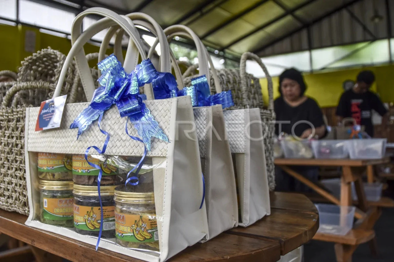 Pemkot Bekasi Instruksikan Agar Parsel Lebaran Diisi Produk UMKM Lokal