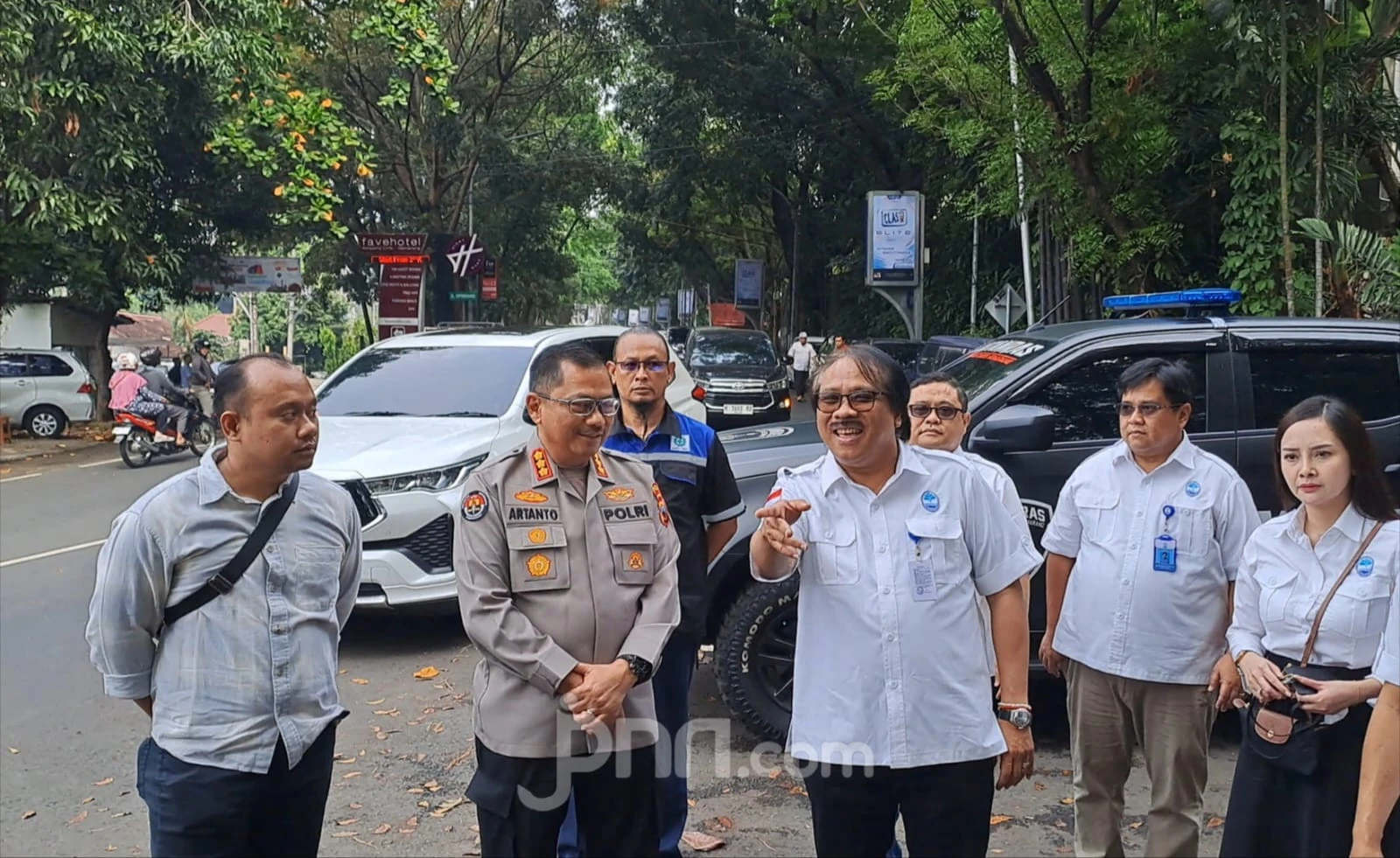 Misteri Penemuan Mayat Pemuda di Reservoir Siranda, Polda Jateng Turun Tangan