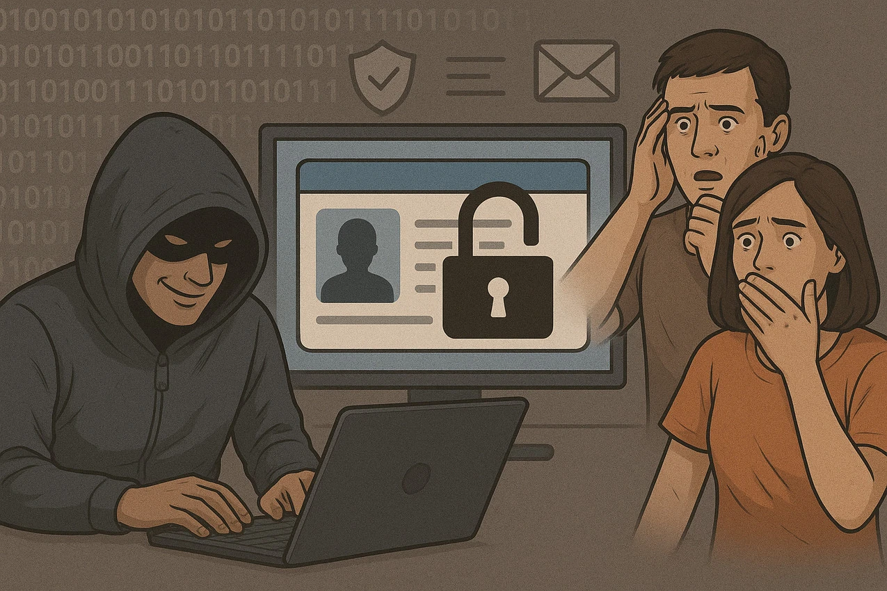 Data Identitas 4,6 Juta Warga Jabar Dibobol Hacker!